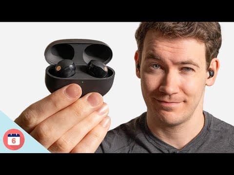 Sony WF-1000XM5 Earbuds - Your Questions Answered!
