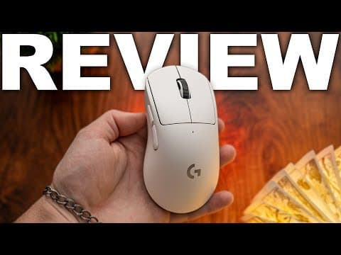 Logitech G PRO X Superlight 2 Dex Unboxing &amp; Review
