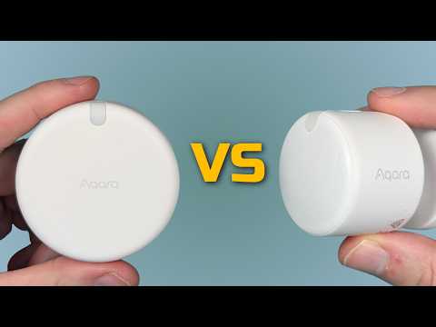 Better Presence Sensor For Home Assistant? Aqara FP300 vs FP2