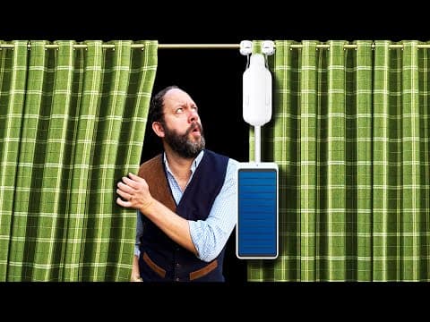 SwitchBot Curtain 3 Review - The BEST Curtain Robot YET?