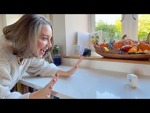 Eve Smart Motion Sensor Review