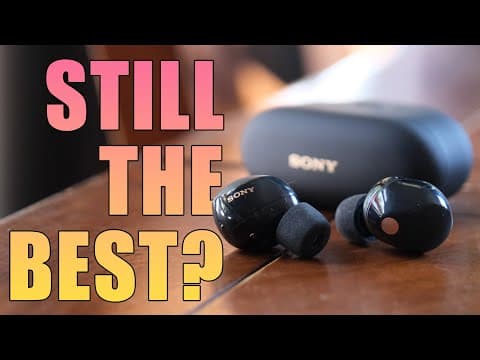 Sony WF 1000XM5 2024 Review in 2024: Still The Best?